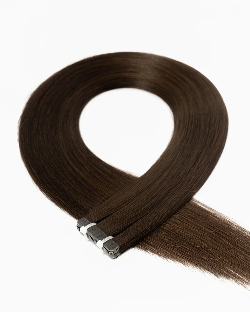Tape In-Dark Brown (#2)