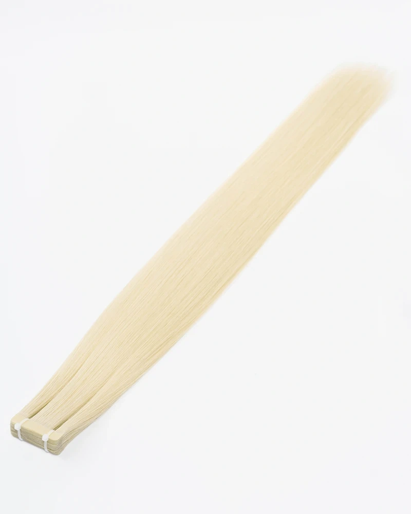 Tape In-Ash Blonde (#60)