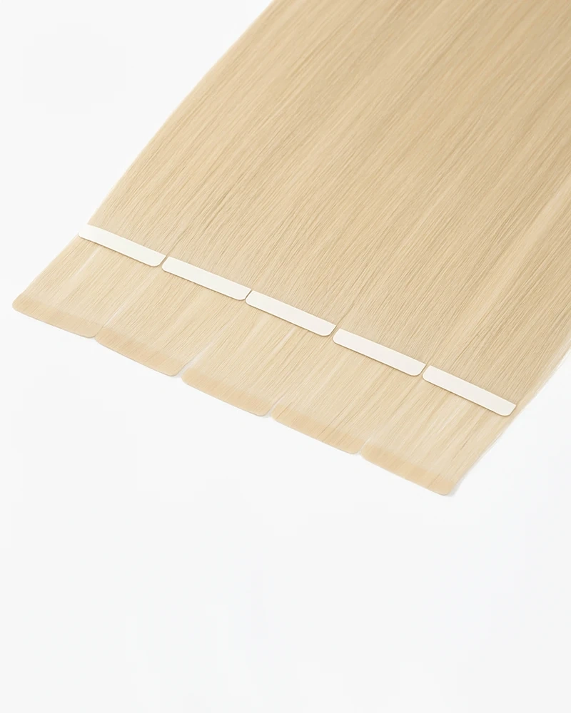 Tape In-Ash Blonde (#60)