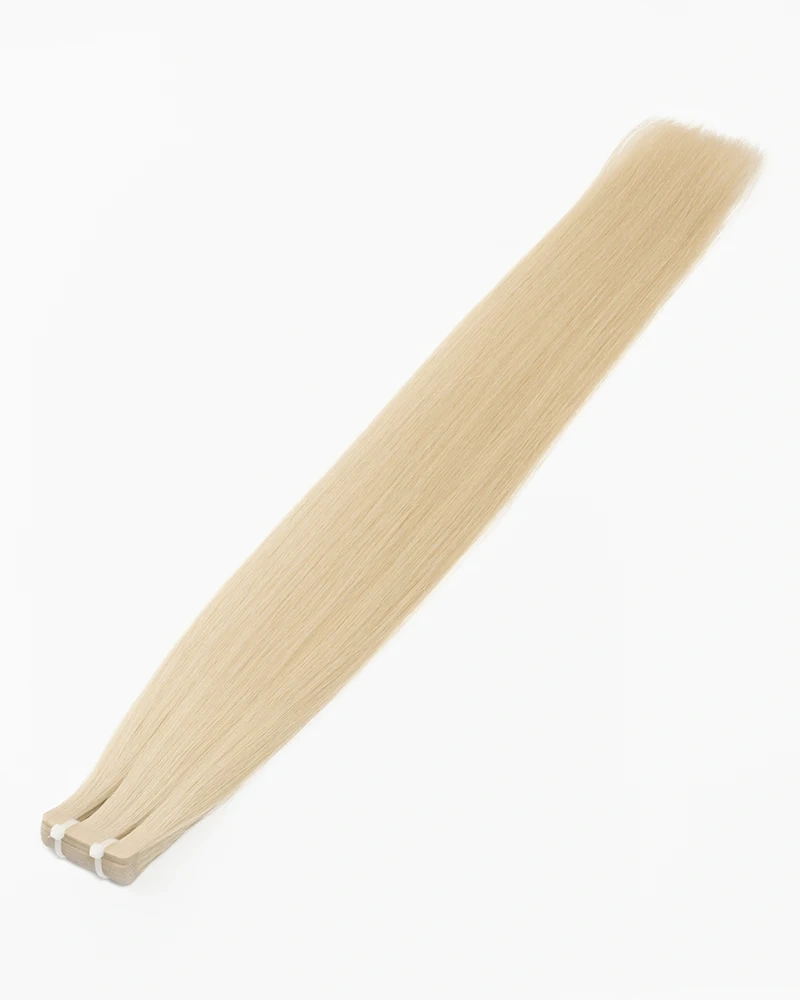 Tape In-Gloden Blonde (#610)