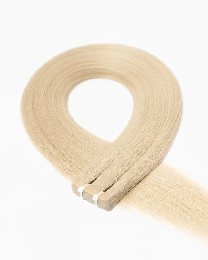Tape In-Sunkissed Golden Blonde (M#18/60/610)