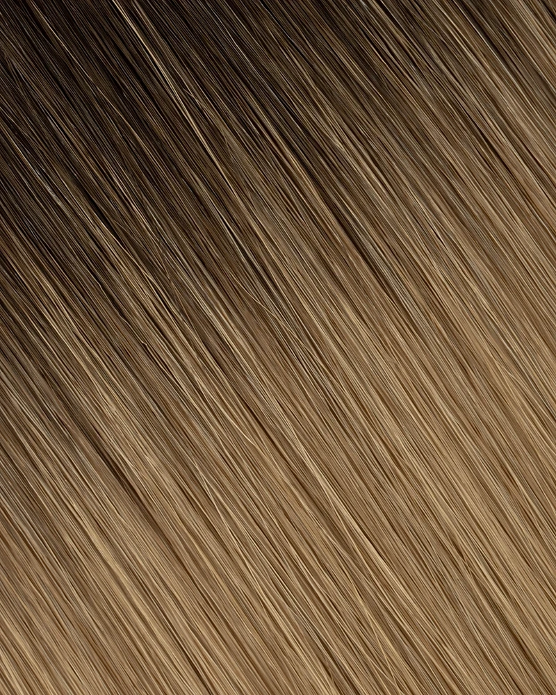 Tape In-Mochachino Brown/Caramel Blonde (R#1C/18/46)