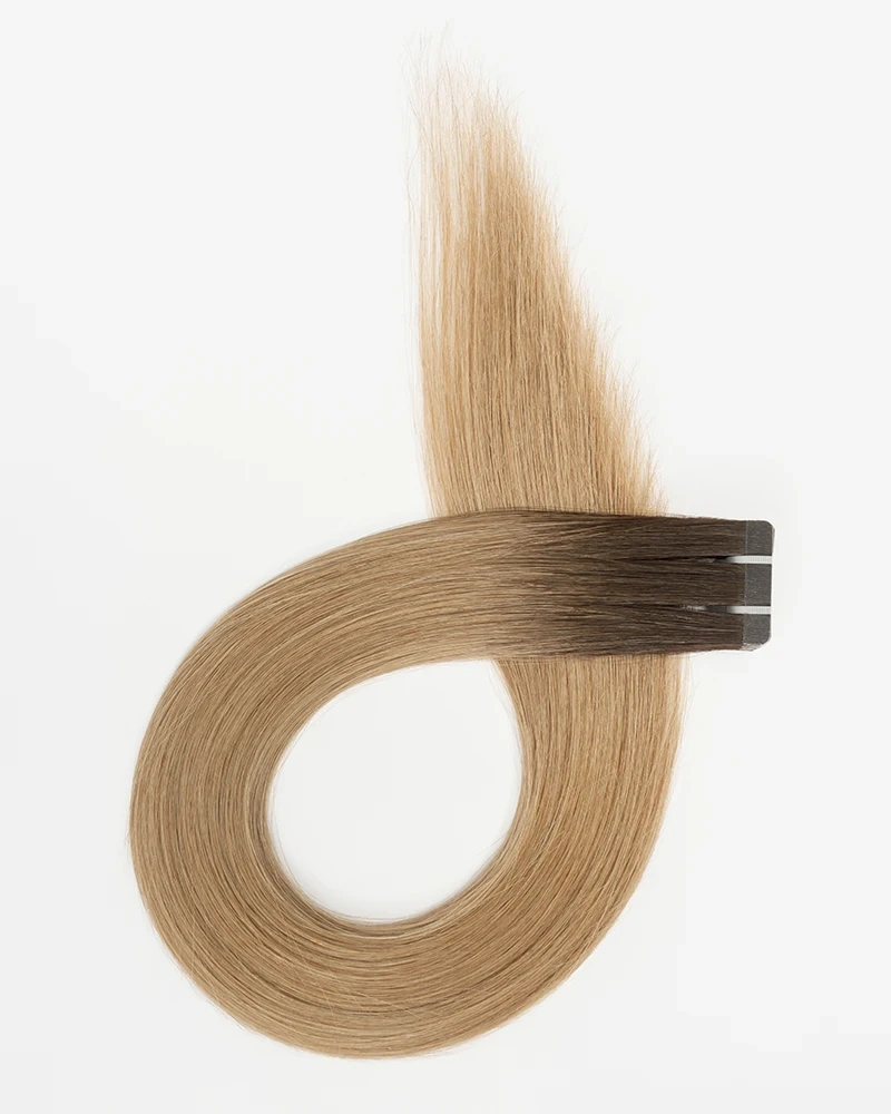 Tape In-Mochachino Brown/Caramel Blonde (R#1C/18/46)