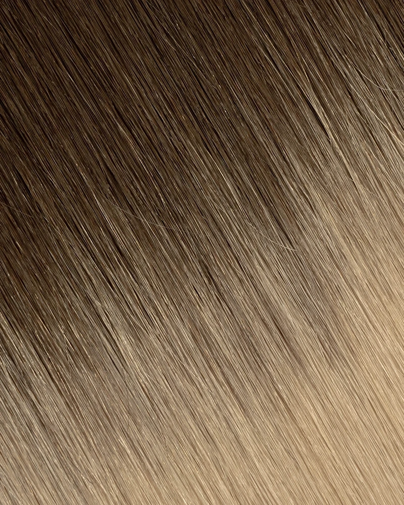 Tape In-Dark Brown/Creamy Blonde (O#2/24)