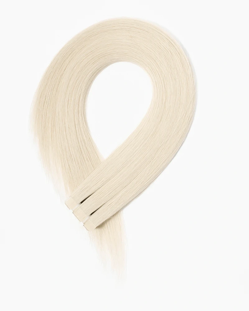 Tape In-Misty Blonde (#650)