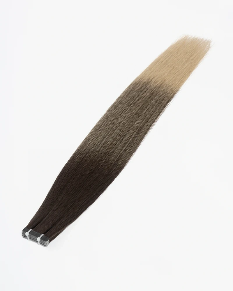 Tape In-Mochachino Brown/Dirty Blonde (B#1C/18)