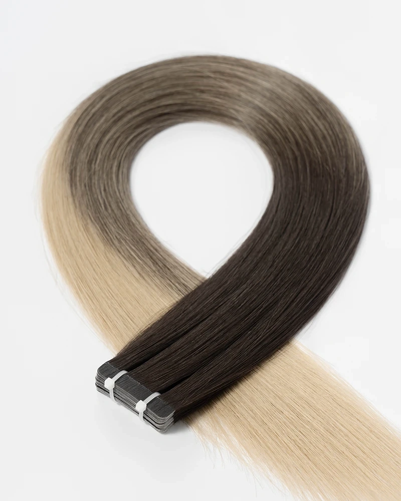 Tape In-Mochachino Brown/Dirty Blonde (B#1C/18)