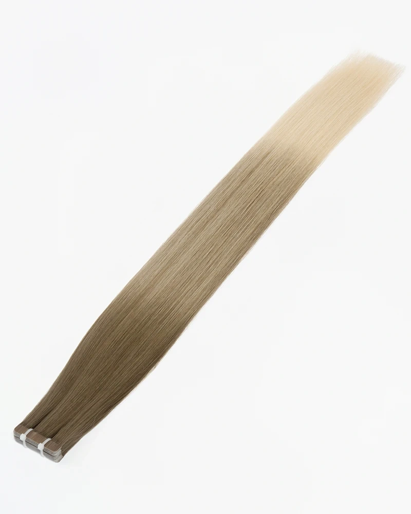 Tape In-Cool/Mochachino Brown/White Blonde (B#1CC/80)