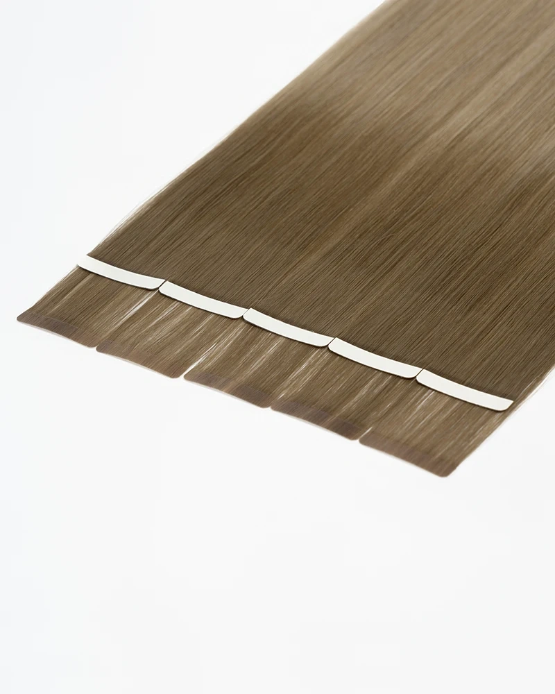 Tape In-Cool/Mochachino Brown/White Blonde (B#1CC/80)