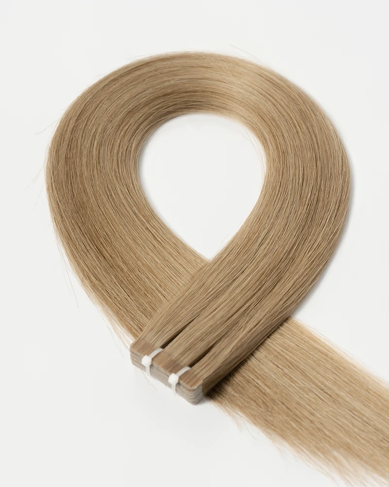Tape In-Caramel Blonde (M#18/46)