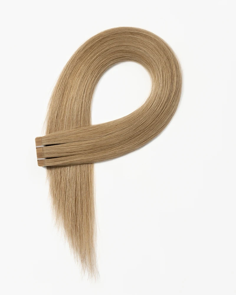 Tape In-Caramel Blonde (M#18/46)