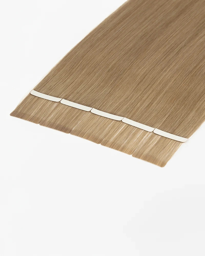 Tape In-Caramel Blonde (M#18/46)