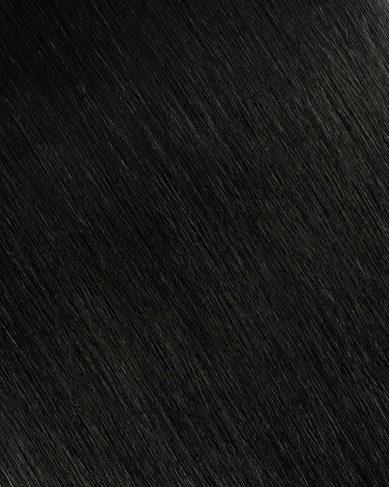 Tape In-Jet Black (#1)