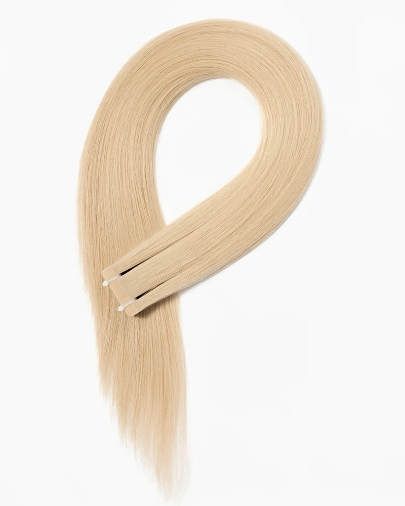 Tape In-Champagne Blonde (#620)