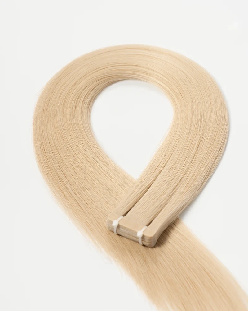 Tape In-Champagne Blonde (#620)