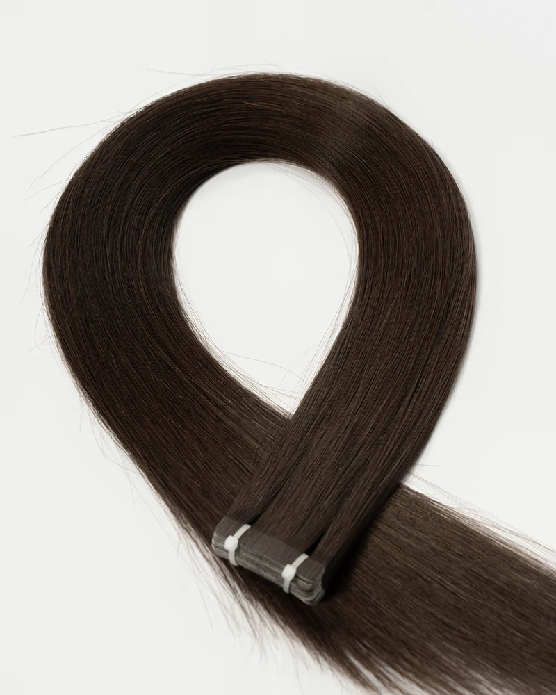 Tape In-Mochachino Brown (#1C)