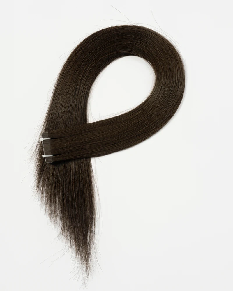 Tape In-Mochachino Brown (#1C)