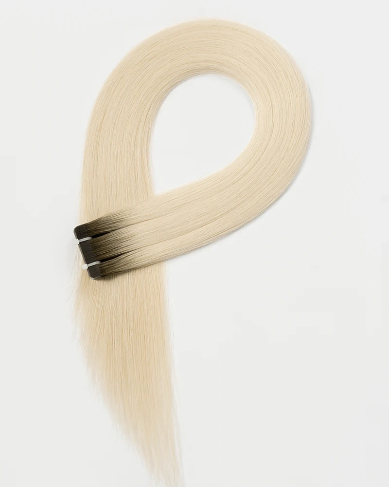 Tape In-Mocha Brown/ White Blonde (R#3C/80)
