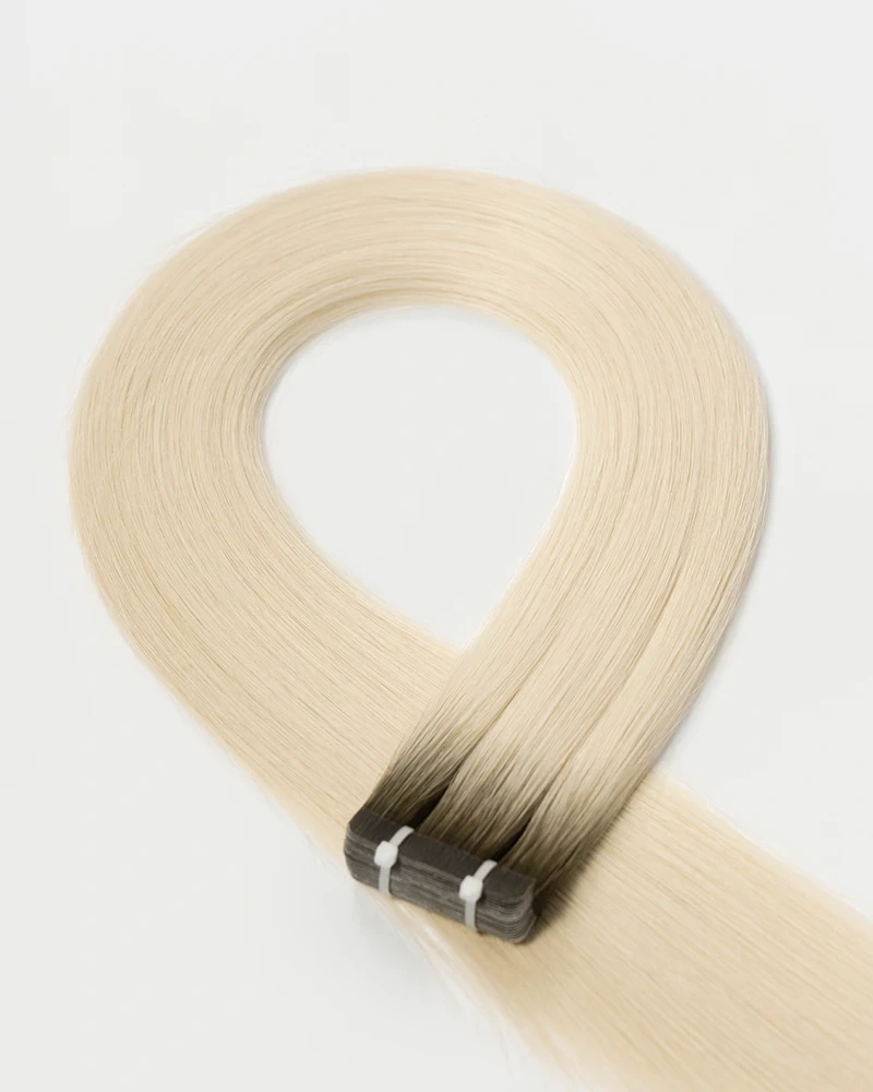 Tape In-Mocha Brown/ White Blonde (R#3C/80)