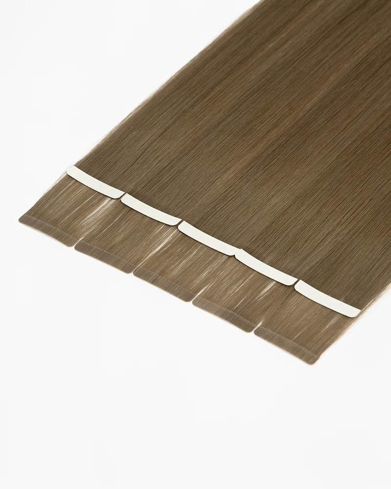 Tape In-Chestnut Brown (#6)