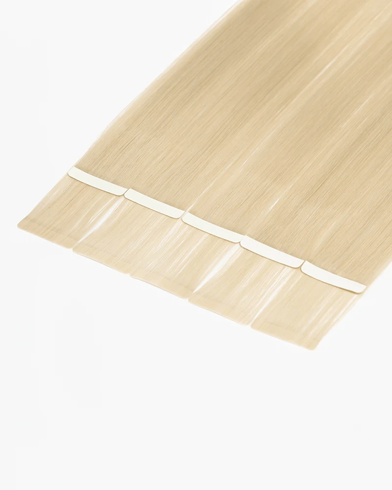 Tape In-Pearl Blonde (#640)