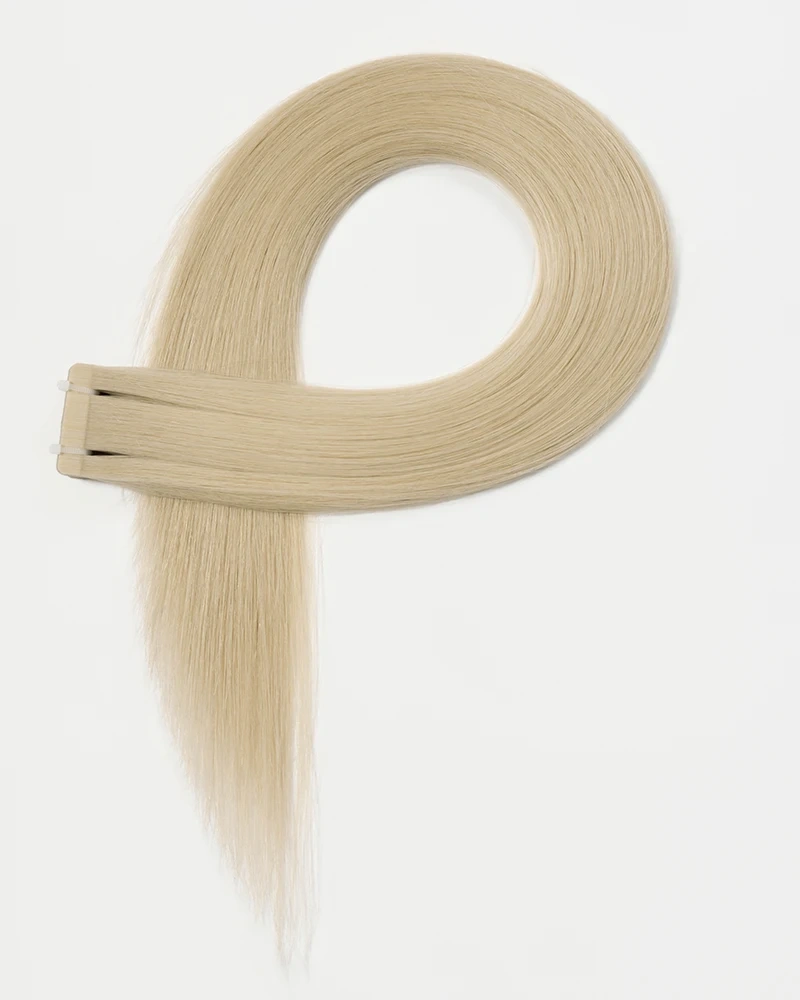 Tape In-Pearl Blonde (#640)