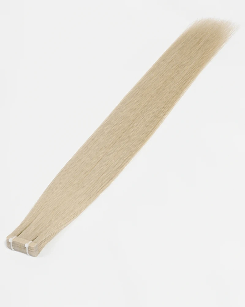 Tape In-Pearl Blonde (#640)