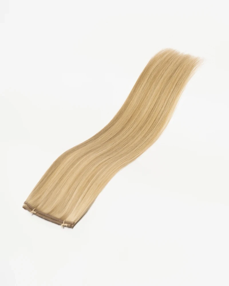 Butterfly Weft-Golden Amber Blonde (H#18/6)