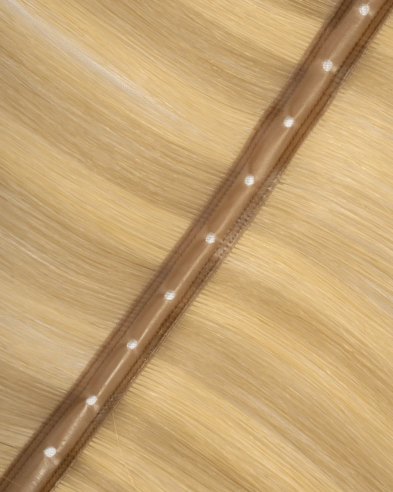Butterfly Weft-Golden Amber Blonde (H#18/6)