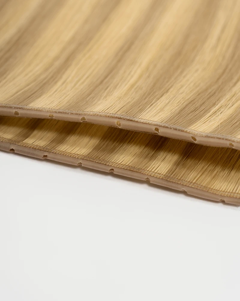 Butterfly Weft-Golden Amber Blonde (H#18/6)