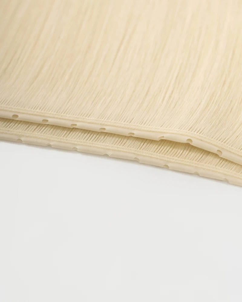 Butterfly Weft-White Blonde (#80)