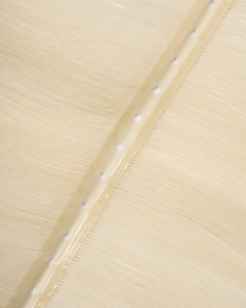 Butterfly Weft-White Blonde (#80)