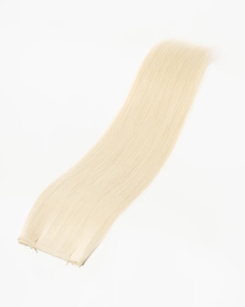 Butterfly Weft-White Blonde (#80)