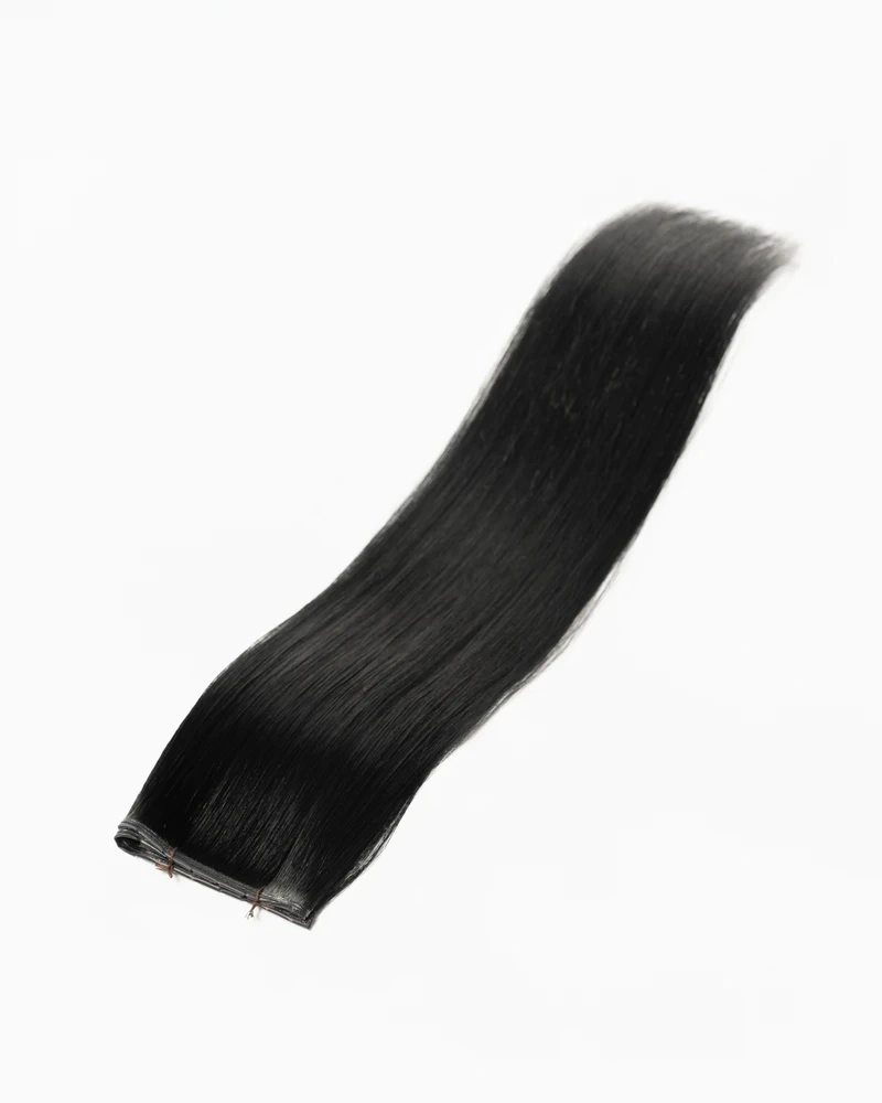 Butterfly Weft-Jet Black (#1)