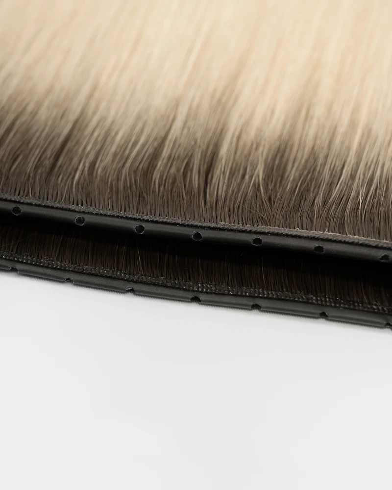 Butterfly Weft-Espresso brown/Sandy blonde (R#2C/SILVER)