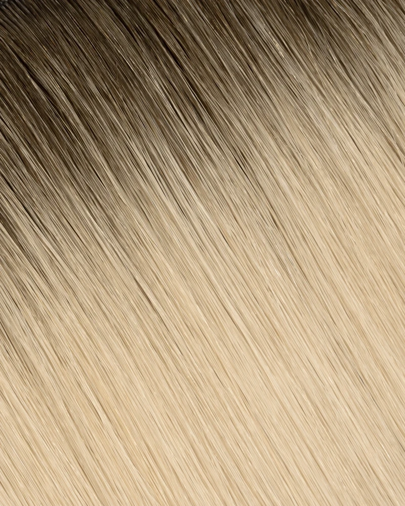 Butterfly Weft-Espresso brown/Sandy blonde (R#2C/SILVER)