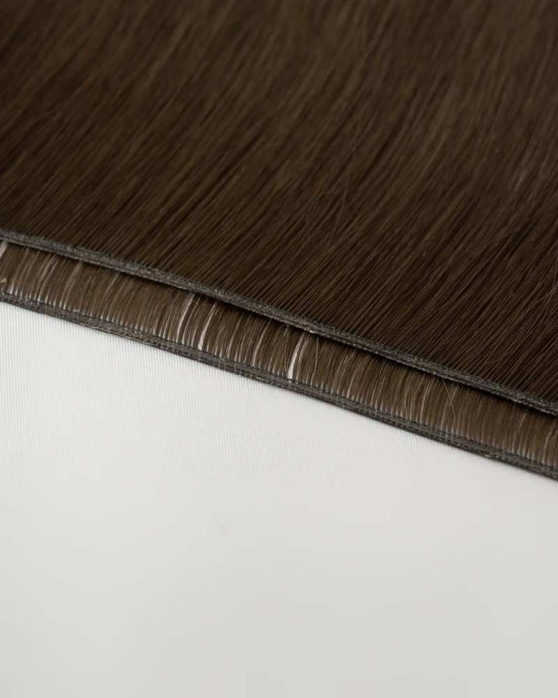 Genius weft-Walnut Brown(#3)