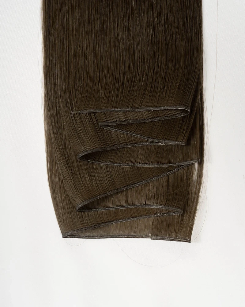 Genius weft-Walnut Brown(#3)
