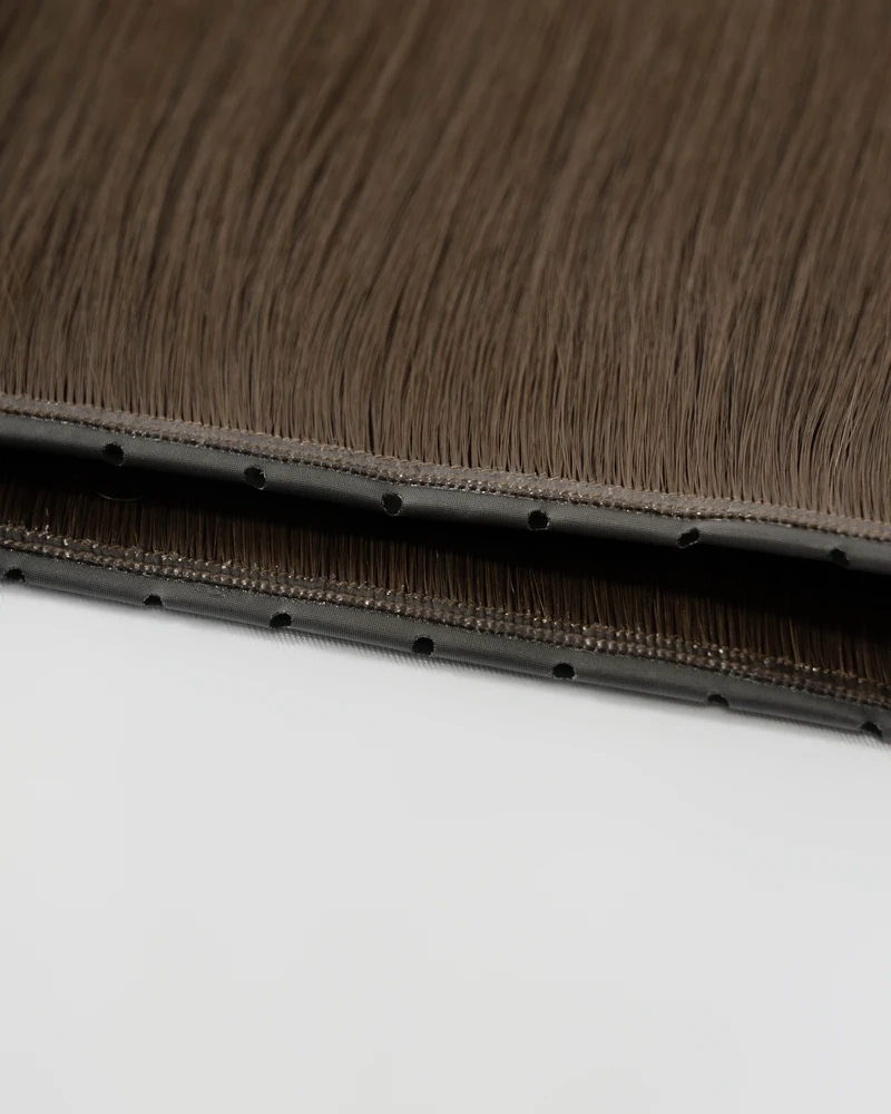 Butterfly Weft-Mocha Brown (#3C)