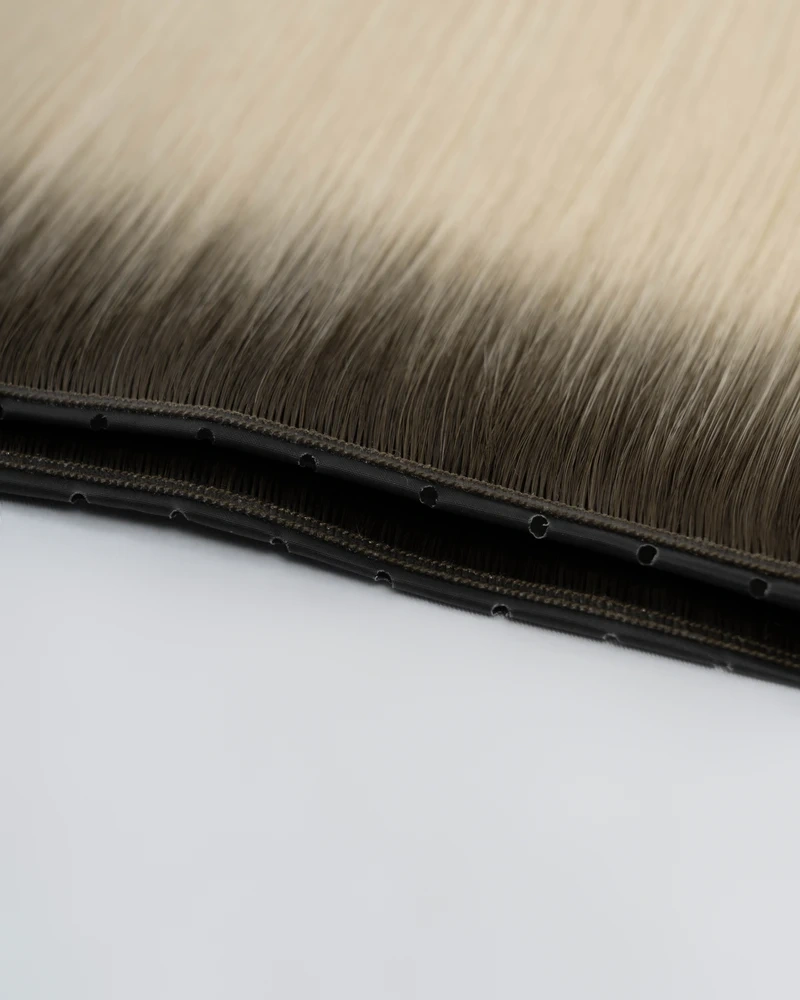 Butterfly Weft-Mocha Brown/ White Blonde (R#3C/80)