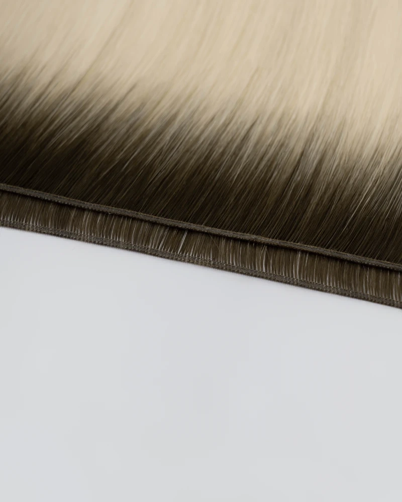 Genius weft-Mocha Brown/ White Blonde(R#3C/80)