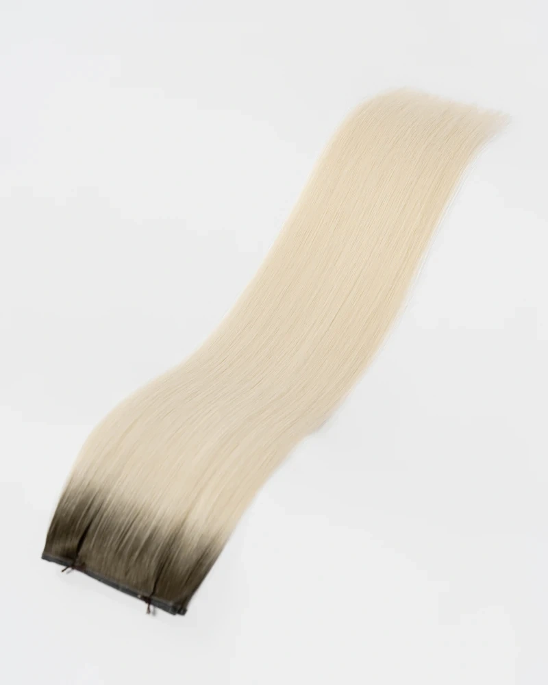 Butterfly Weft-Mocha Brown/ White Blonde (R#3C/80)