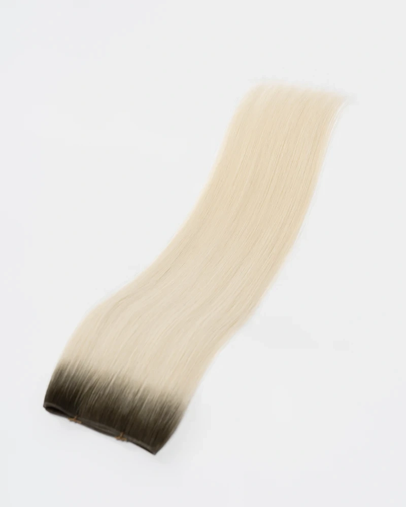 Genius weft-Mocha Brown/ White Blonde(R#3C/80)