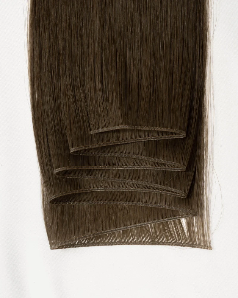 Genius weft-Mocha Brown(#3C)