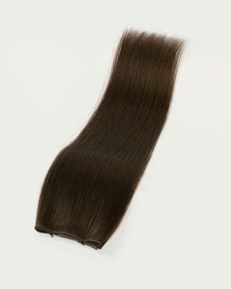 Genius weft-Mocha Brown(#3C)