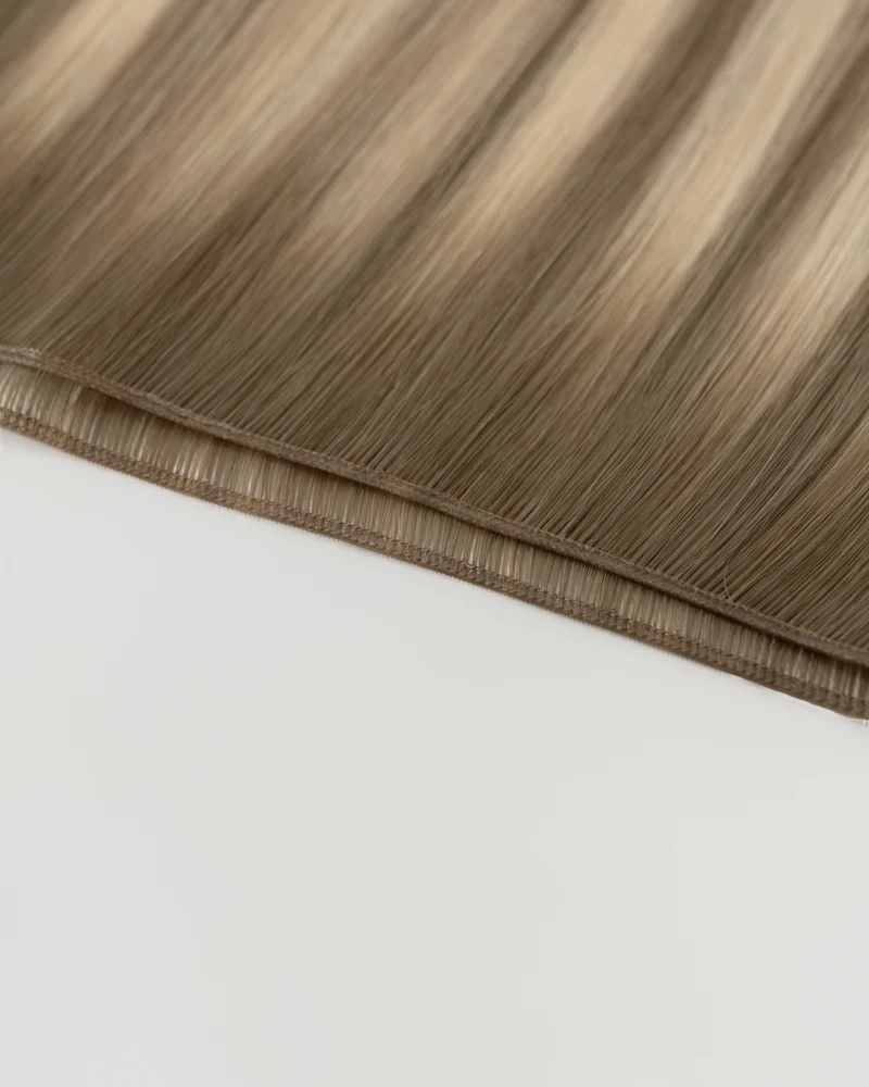 Genius weft-Chestnut Brown/Misty Blonde(HB#6/650)