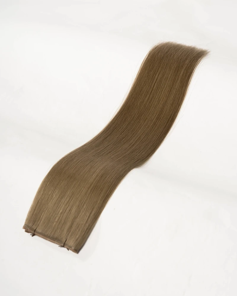 Butterfly Weft-Chestnut Brown (#6)
