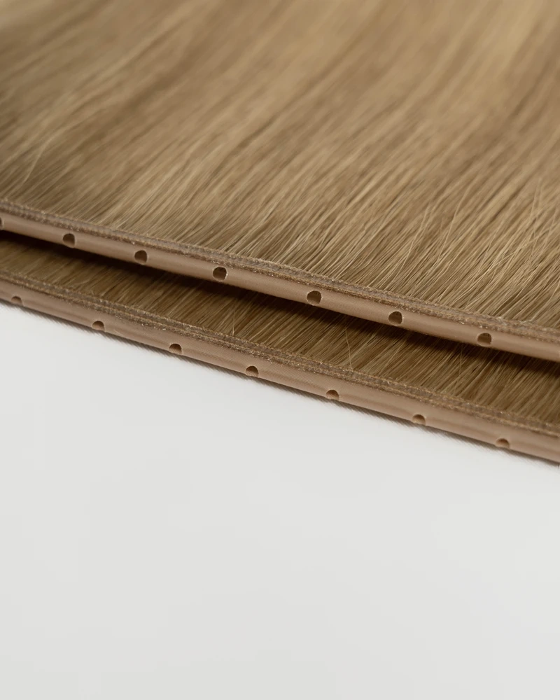 Butterfly Weft-Caramel Blonde (M#18/46)