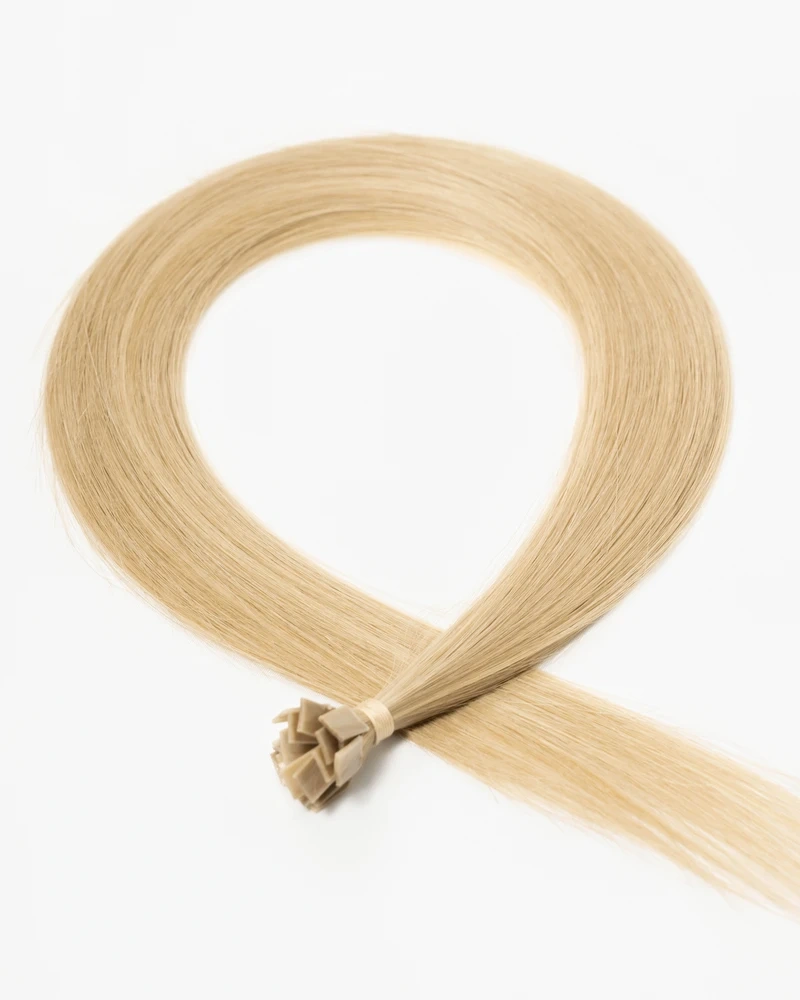Flat Tip-Golden Amber Blonde (H#18/6)