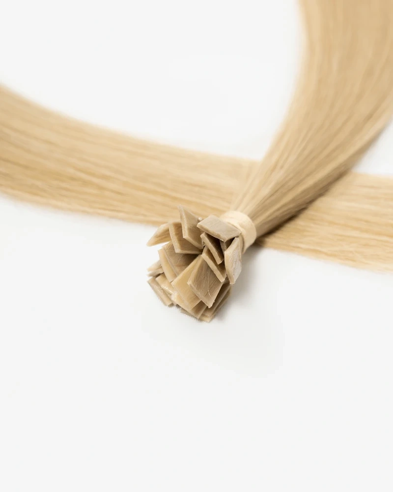 Flat Tip-Golden Amber Blonde (H#18/6)